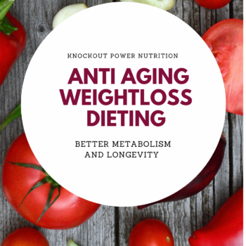 Anti Aging Weight Loss Dieting EBook