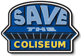 SAVE THE Edmonton COLISEUM